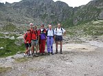 Da Pascegallo al Rifugio Benigni (29 luglio 08) 